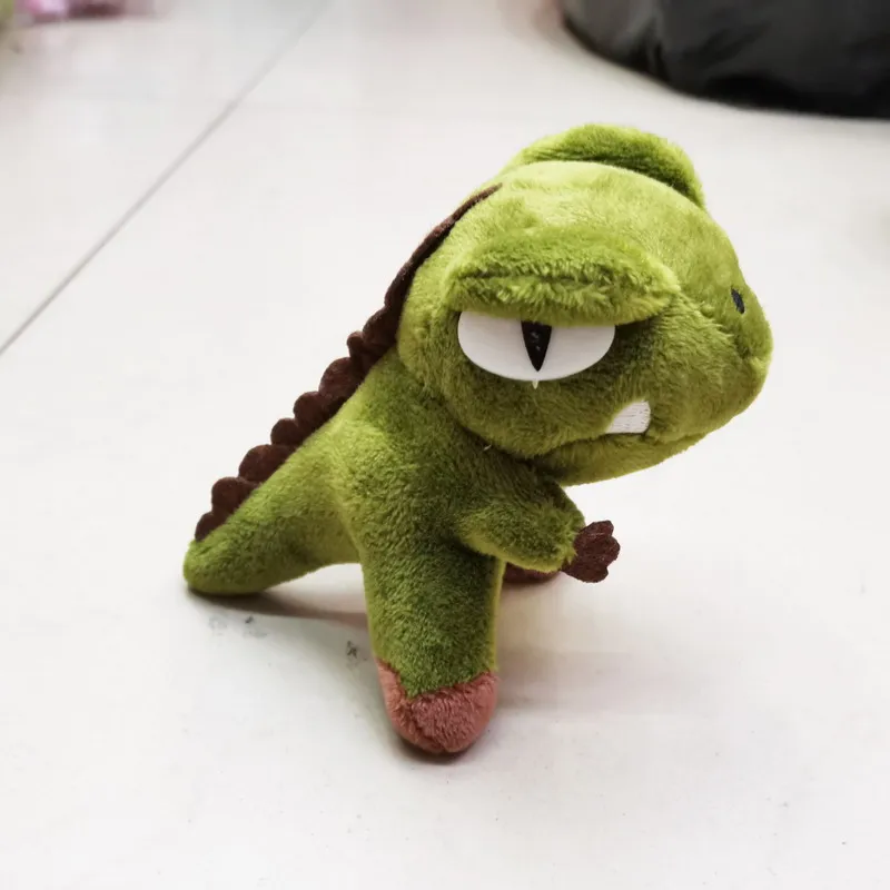 12 шт. Kawaii в виде мини Динозавра 13 см игрушка милый дракон плюшевые мягкие игрушки