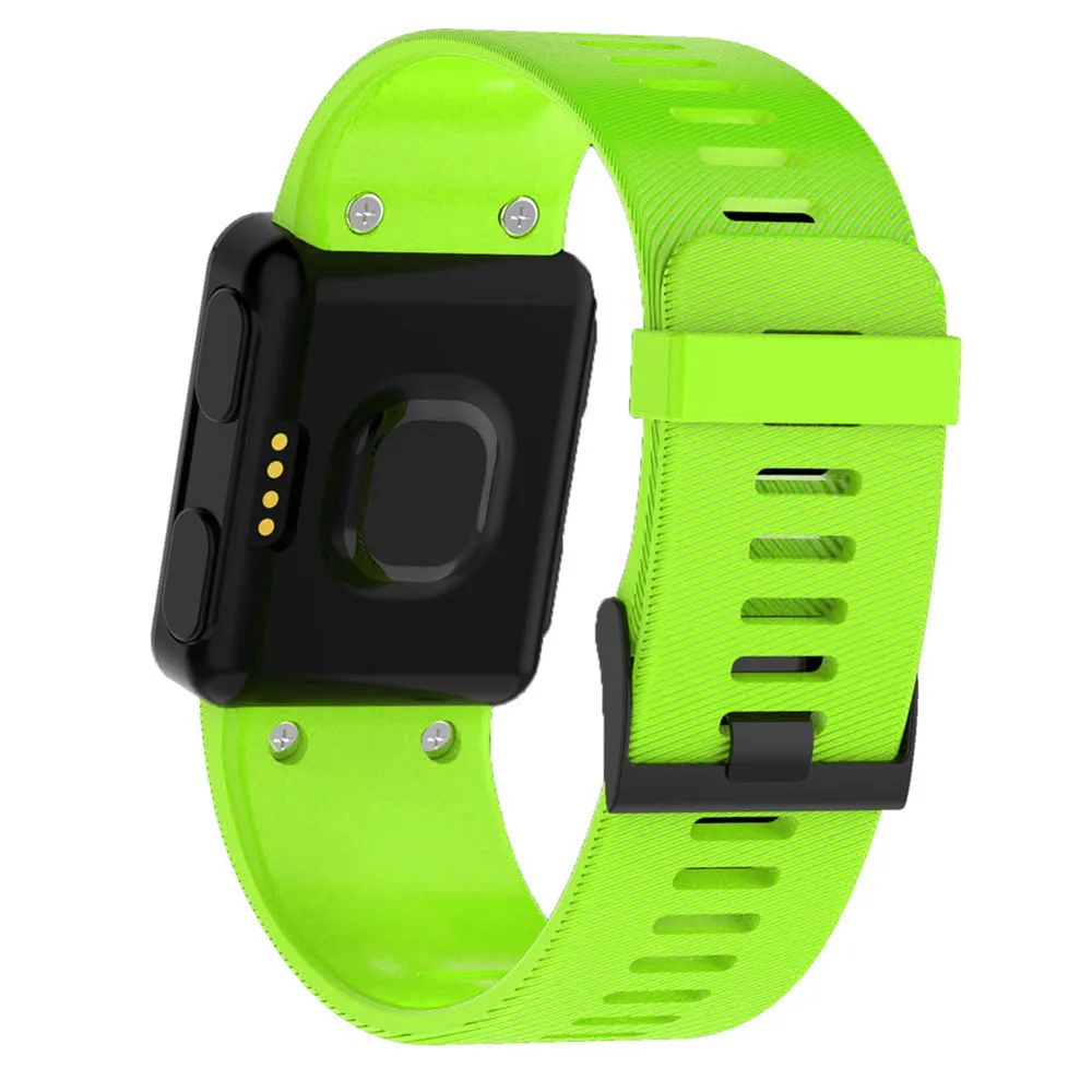 22 мм сменный ремешок для умных часов ремешок для Garmin Forerunner30 Forerunner35 Унисекс Браслет ремешок аксессуары для часов