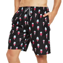 Новинка, мужские шорты для плавания с карманами, шорты для мужчин, одежда для плавания для мужчин, быстросохнущие плавки для плавания, летняя пляжная одежда для купания, боксеры для серфинга, Brie 547