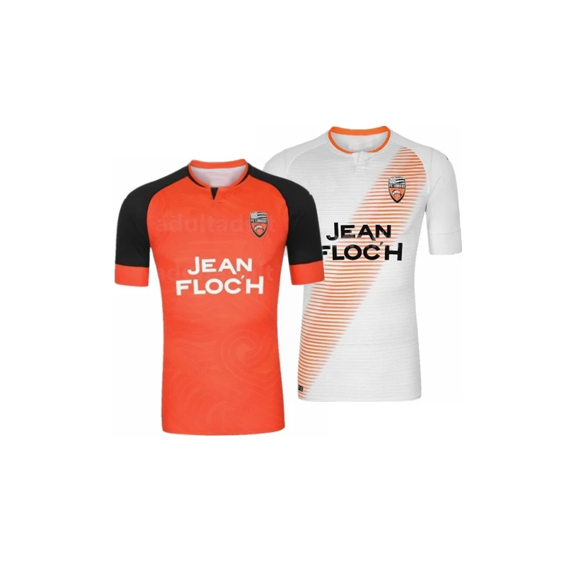 20 21 alusivos de fúfc Lorient maison lomo 2020 2021 MAILLOT DE pie hergrenault Umut Bozok LE FRAIS camisas | Мужская одежда