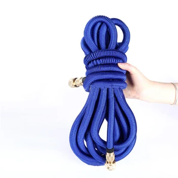 

HiMISS Antifreeze Expandable Flexible Water Hose for Garden Watering Car Washing Tool