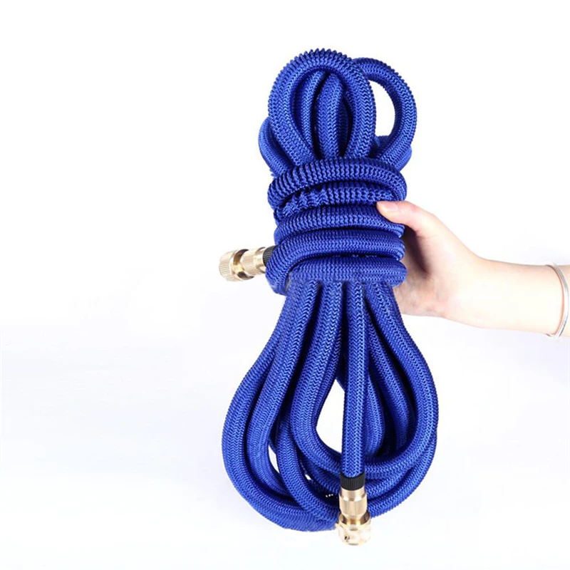 TPFOCUS Antifreeze Expandable Flexible Water Hose for Garden Watering