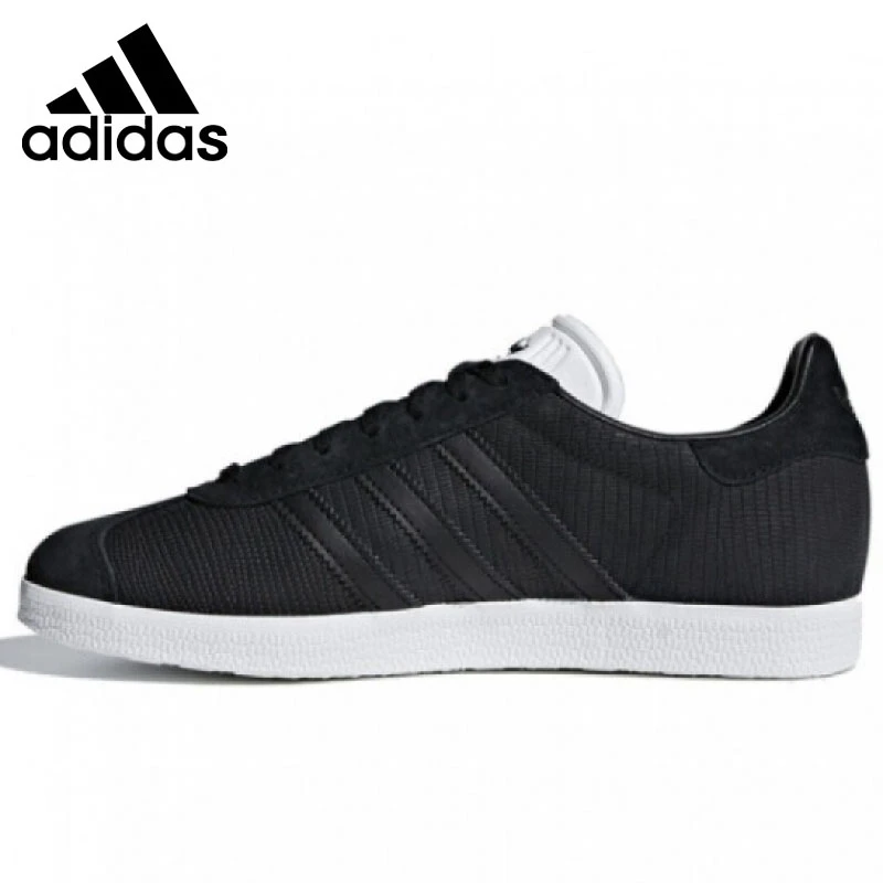 Adidas zapatillas originales Gazelle W zapatos de Skateboarding, novedad|Skate| - AliExpress