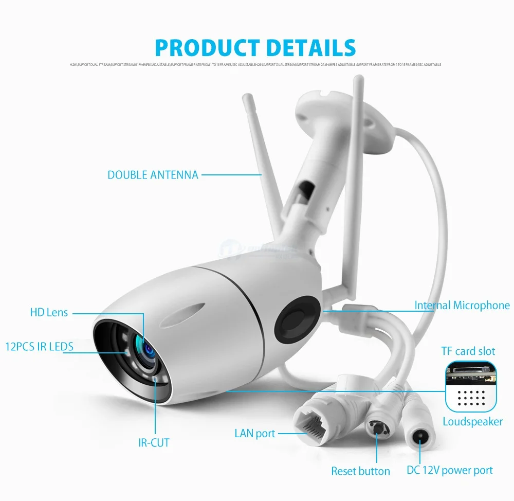 13 cctv ip camera