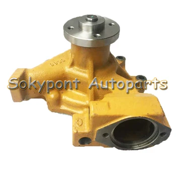 

water pump 6121-61-1610 6204-61-1204 6204-61-1302 for PC200-5 4D95S-1H