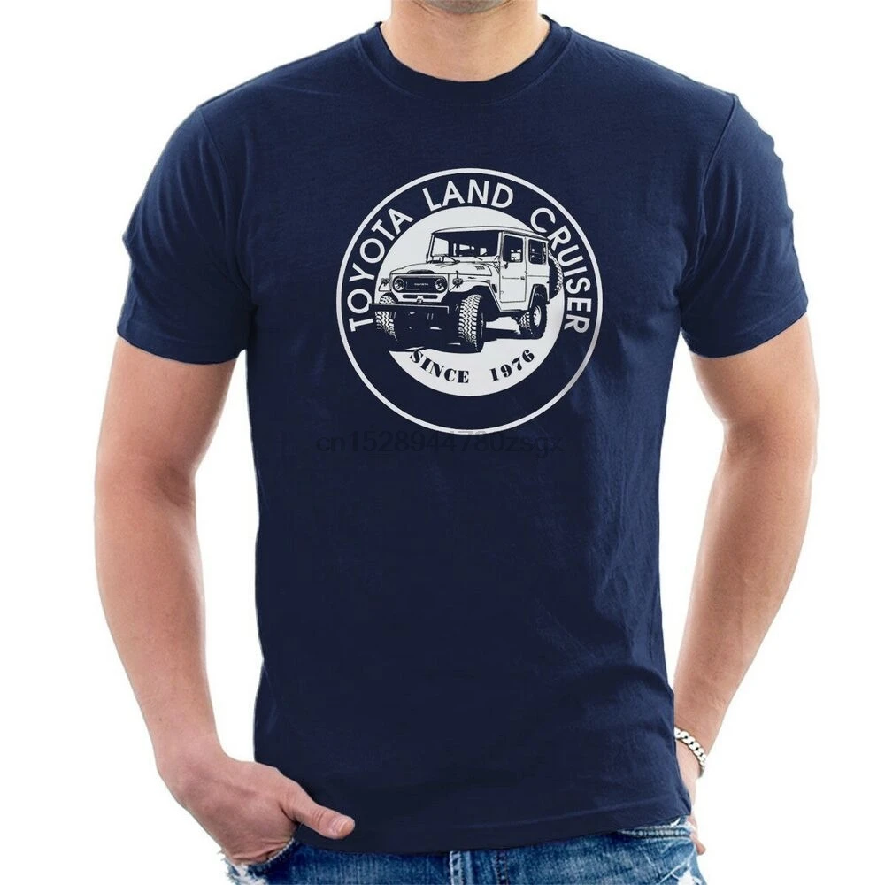 

TOYOTA LAND CRUISER T-SHIRT Since 1976 Off Road 4x4 ALL SIZES D28