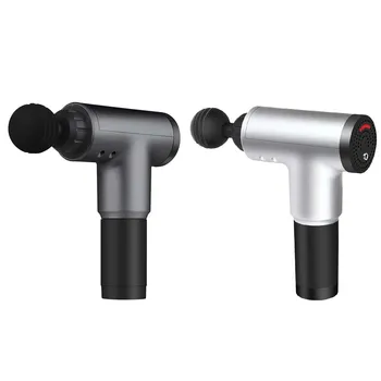 

Electric Fascia Gun Body Muscle Deep Fascia Massager Muscle Relaxation Fascia Massager Muscle Pain Relief Device