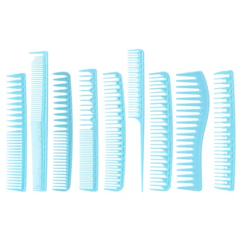 

1pc Hair Combs Brush Cutting Tail Anti-static Salon Barber Hairdressing Hairbrush Salon Styling Tools