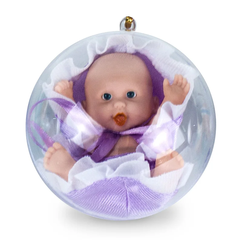Кукла Reborn Bebe Sleeping Baby защитный чехол милая Реалистичная кукла ручной работы для