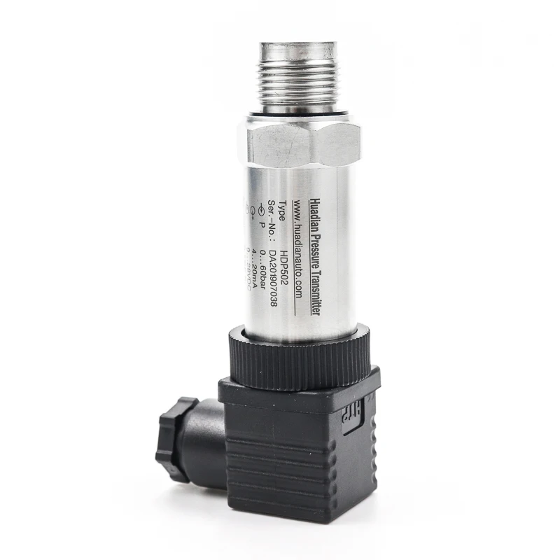 4-20mA Hygienic flat membrane pressure sensor for milk clamp pressure transmitter