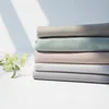 Corduroy Solid Bed Sheet for Beauty Salon, Massage Table Cover, SPA Table Cover, With/No Hole, King, Queen Size, 1Pc 4