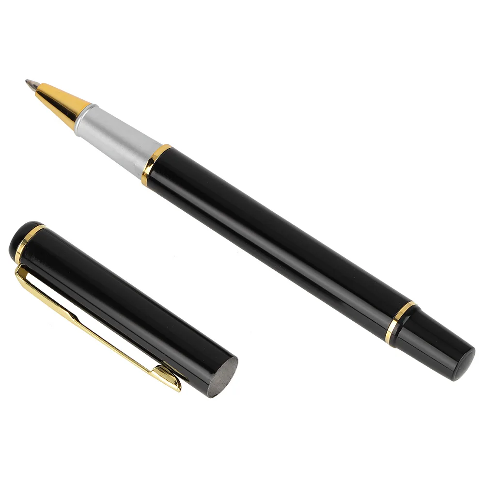 

Ballpoint Pen Metal Signature Pens Gift Business Office School Stationery Writing Supplies Signature Pen