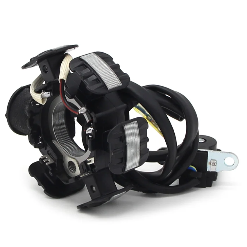 

Motorcycle Ignition Magneto Stator Coil for Honda XR100R 1992 1993-2003 CRF100F 2004-2016 Magneto Engine Stator Generator Coil