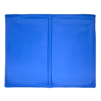 

Dog Cooling Mat Pet Ice Pad Teddy Mattress Pet Cool Mat Bed Cat Cushion Summer Keep Cool Pet Gel Cooling Dog Mat For Dogs