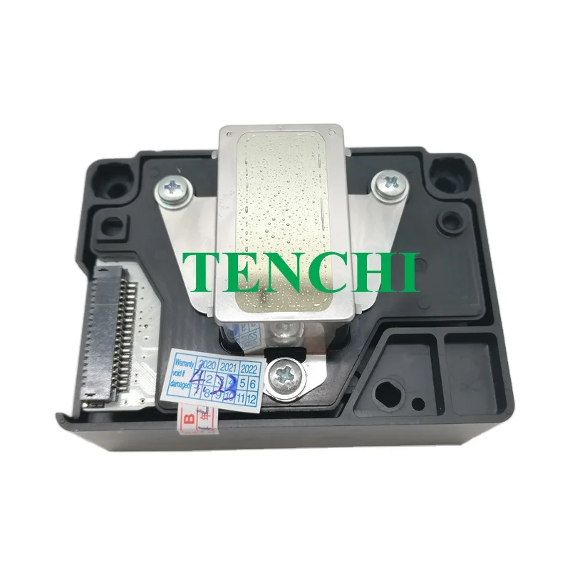 F185000 F185010 F185020 프린트 헤드 99% 프린트 헤드 Epson T1100 T1110 Me1100 C110 C120 L1300 T30 TX510 용