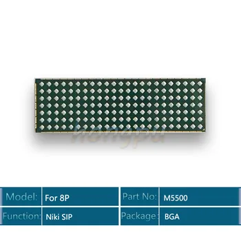 

10pcs/lot M5500 for iphone 8 plus/8p/8plus 5.5 Touch IC Niki SIP Boost Inductor Module Chip IC