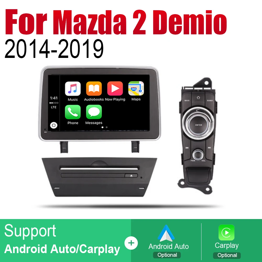 ZaiXi Android автомобильный DVD GPS Navi для Mazda 2 Demio~ плеер навигация WiFi Bluetooth mulitмедиа система аудио стерео эквалайзер