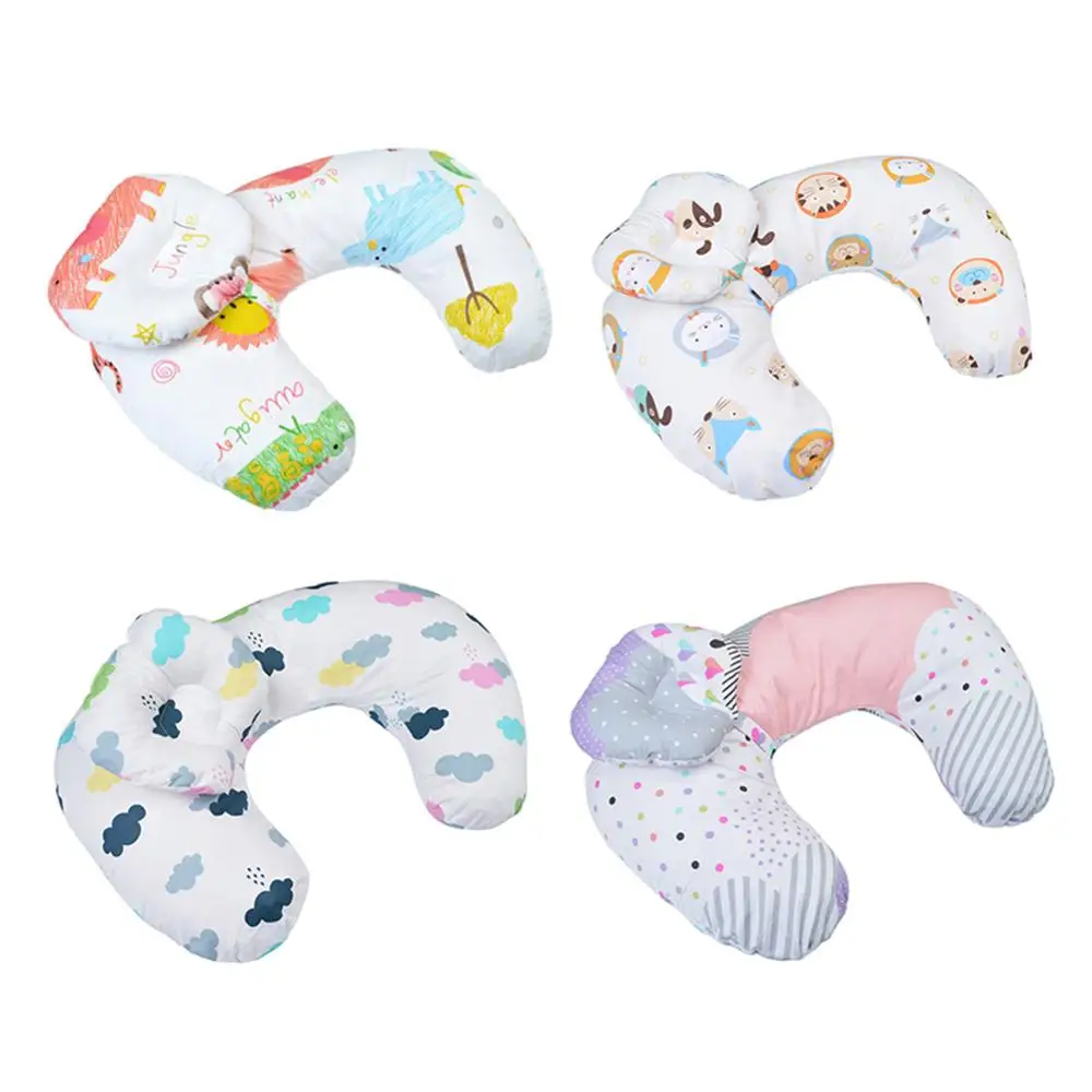 Maternity U-shaped Breast Feeding Waist Cushion Newborn Baby Breastfeeding Nursing Pillows Pregnancy Women backrest Pillow