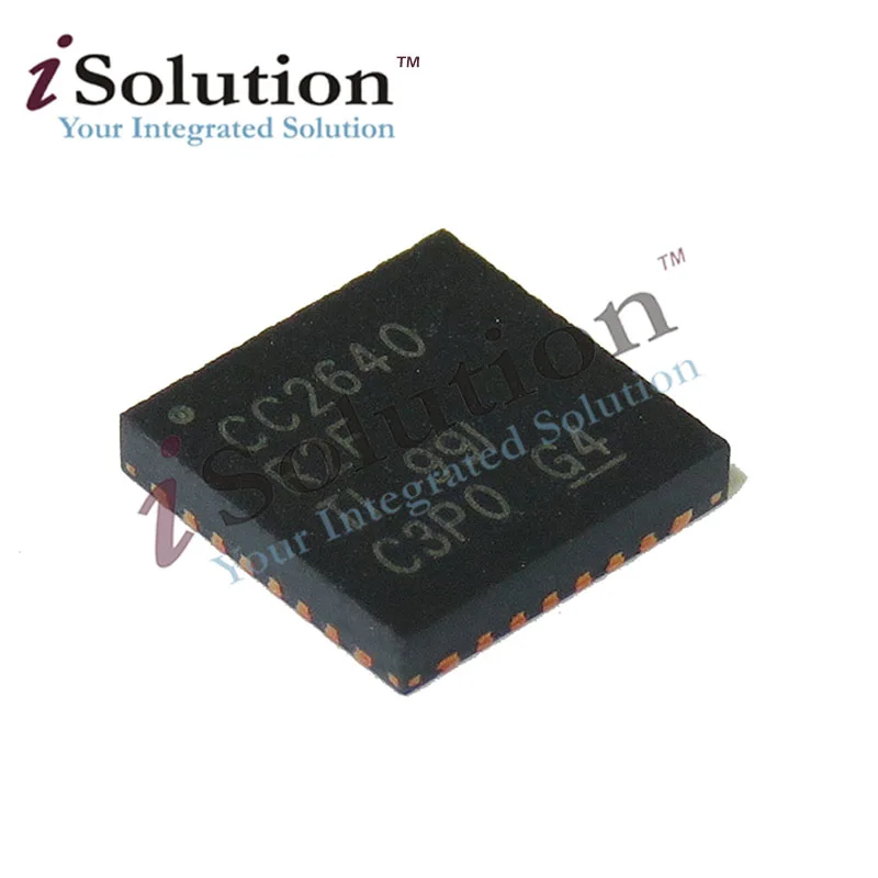 CC2640R2FRSMR RF Microcontrollers CC2640R2F CC2640 VQFN32 New and Original | Обустройство дома