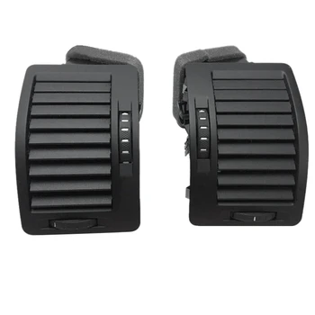 

2 Pcs Car Dashboard Air Conditioning Air Outlet for Skoda Octavia 2004-2013 1Zd819701 1ZD819702 Left & Right