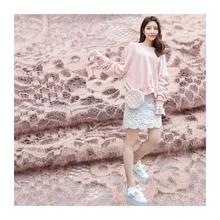 Двухцветная имитация кроличьей шерсти, шелковая ткань для платья, ткань для платья, Базен riche getzner tissu, Африканский хлопок, Анкара