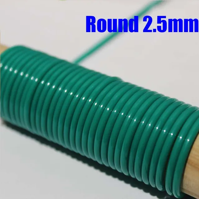 10 Meters PE Gradient Flat Synthetic Rattan Material Roll Handmade Weaving Rope Repair Furniture Bed Sofa Chair Table Basket 35