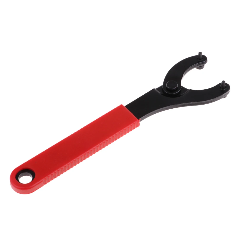 

Adjustable Bicycle Bike Bottom Bracket Axis Wrench Spanner Sprocket Remover