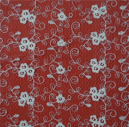 Вышивка Французский Тюль кружевная ткань Африканская Сетка кружевная ткань высокого качества для свадебного платья нигерийская сетчатая ткань - Цвет: 5