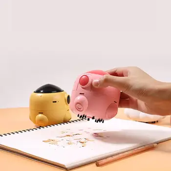 

GloryStar Mini Desktop Vacuum Cleaner Portable Dust Collector for Notebook Computer Keyboard