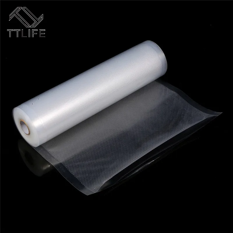 TTLIFE Kitchen Food Vacuum Seal Bag Widget Refrigerator Storage Vegetable Fruit Snack Storage Bags Keep Food Fresh Free Shipping