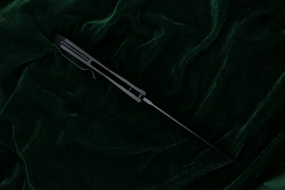 Kershaw 7800BLK складной нож CPM154 лезвие алюминиевая ручка Открытый Отдых Охота выживания карманные фрукты Кухонные Ножи edc инструмент