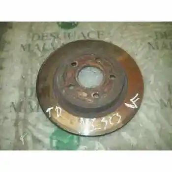 

REAR BRAKE DISC Ford Focus SALOON (CHAP) 1.8 TDCi Turbodiesel cat BRAKE DISC T. D. AI323 28 CM [8736079]