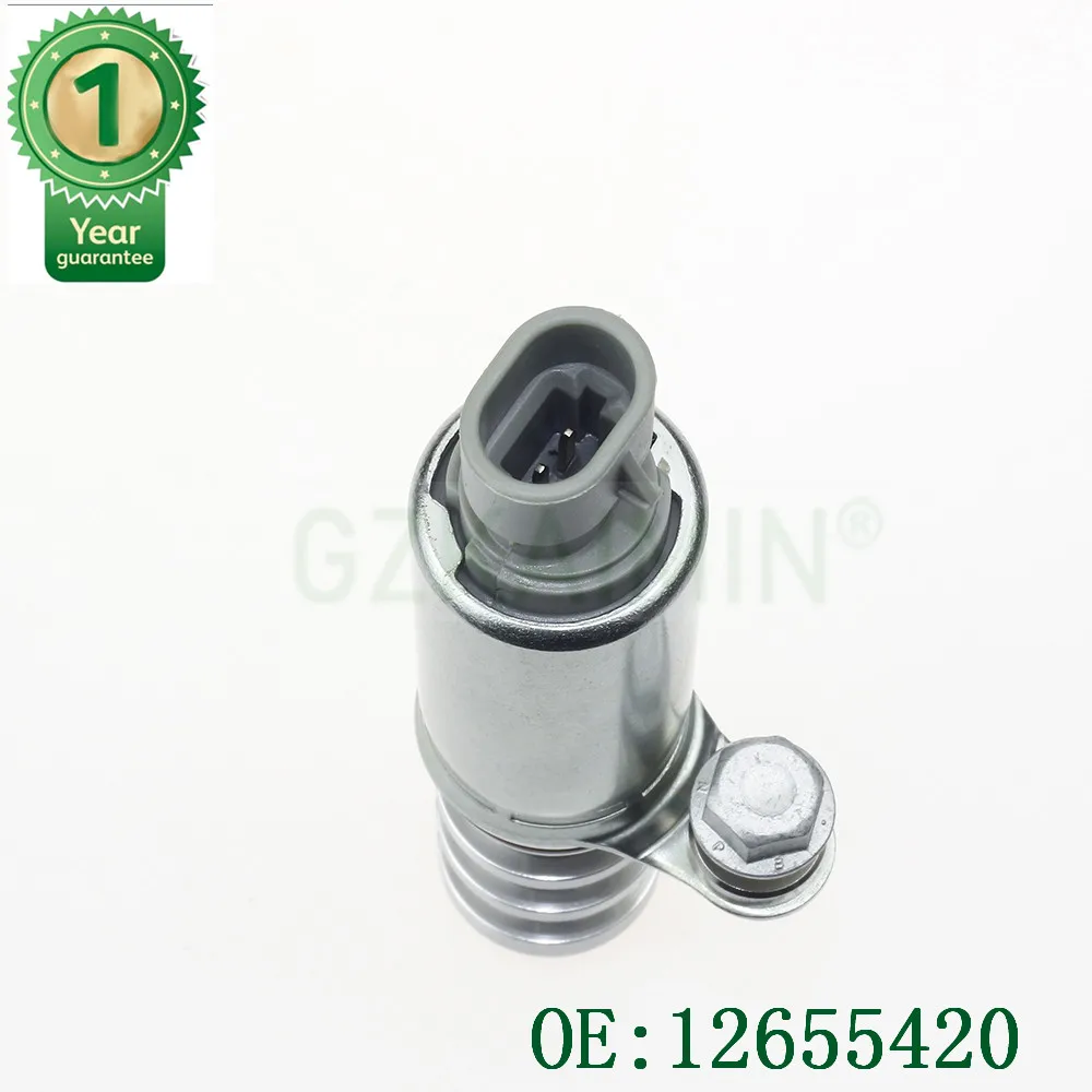 12655420 распределительный клапан соленоида VVT для Chevrolet Captiva Equinox для GMC Saturn OEM 12655420