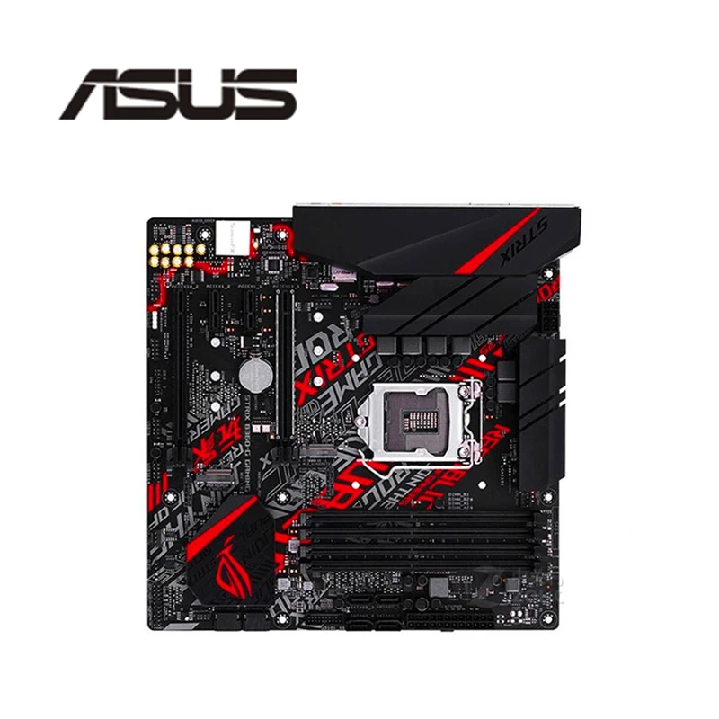 Материнская плата Intel B360 B360M DDR4 LGA 1151 i7/i5/i3 USB3.0 SATA3  Компьютеры и | Материнские платы -4000563812291