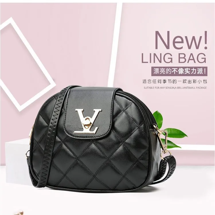 

New Arrival Chain Mini Small Bag 2019 New Style Fashion Korean-style Versatile Shoulder INS Super Fire Single-shoulder Bag for W
