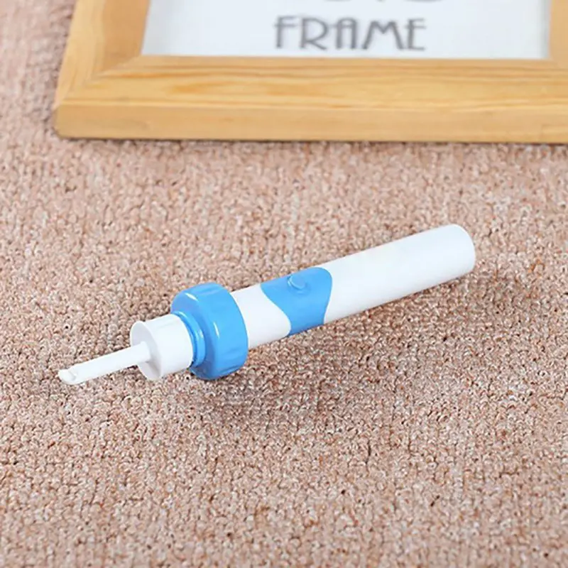 Автоматический очиститель ушей Электрический Очиститель инструмент для