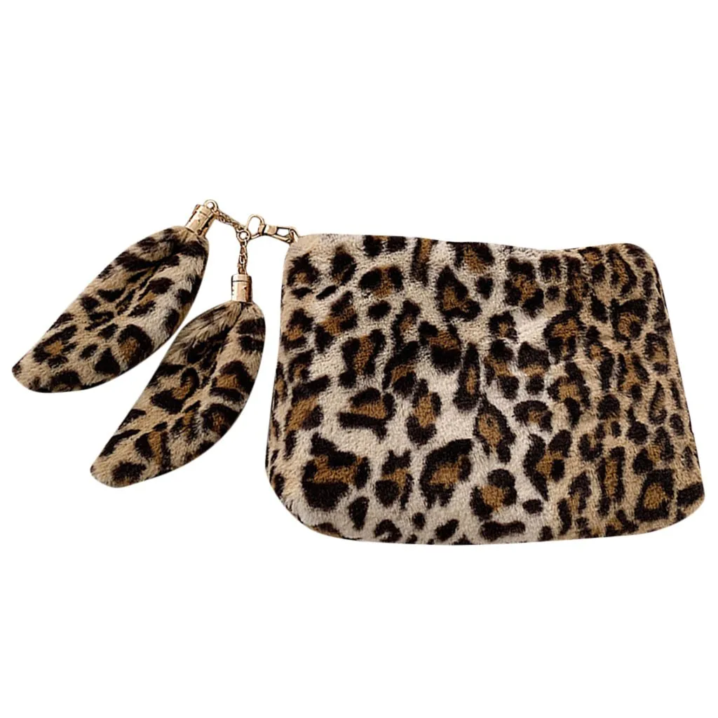 

Fashion Retro large-capacity Solid Color Plush Shoulder Bag Messenger Bag Velour Shoulder Bag For Girl And Ladies Phone Bag 1202