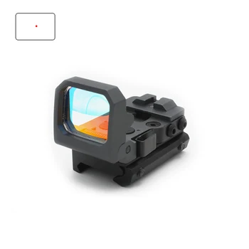 

RMT Red Dot Sight Pistol Scope Style Glock pistolSight Reflex Tactical Military For A Rifle Hunting Sight