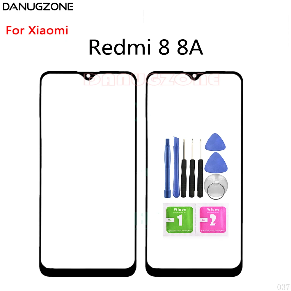 With OCA Touch Screen Front Glass Lens 