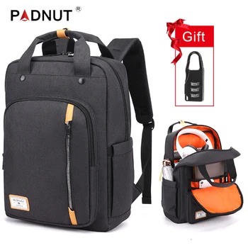 

Unisex Backpack Women Men Male Laptop Bag Pack Notebook Waterproof 15.6 Business Student Bagpack College School Bags for Teenage