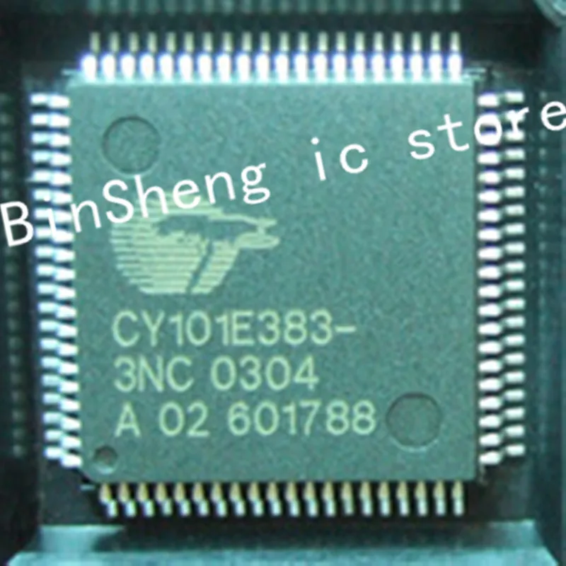 

CY101E383-3NC QFP