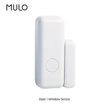 MULO – détecteurs de portes et fenêtres, 433MHz, sans fil, système d'alarme, PG107, PG106
