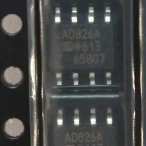 100% новая бесплатная доставка AD826ARZ AD826AR AD826 SOP8 модуль новый в наличии БЕСПЛАТНАЯ ДОСТАВКА