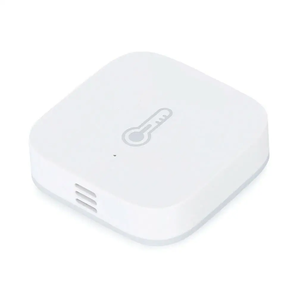 

Original Xiaomi Wireless Temperature Humidity Sensor Real Time Record Temp Humidity Sensor Ac Humidity Sensor