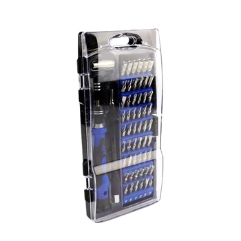 

Computer Repair Tool Kit 60 in 1 netic Screwdriver Kit with Case for Computer, Laptop, PC iPhone, Ps4 DIY Hand Tool