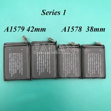 New Watch Battery Series 1 38mm 42mm replacement repair A1578 A1579 Real batteries