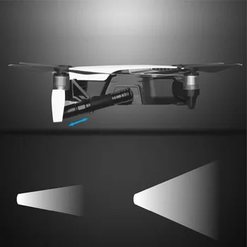 

2PCS Adjustable Night Flight LED Lights for DJI MAVIC AIR Drone Lamp Fill-in Searching Guide Flying Bulbs Spare Parts Accessory