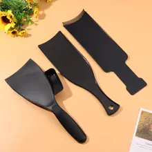 Salão de beleza escolher cor dispensador aplicador escova de coloração do cabelo placa tingimento pente acessórios de estilo de cabelo ferramenta de cabeleireiro