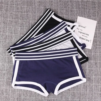 

New Women panties Boyshorts Girl safety shorts Ladies Safety Pants female Underwear Women Panties underpants ladies boxer briefs