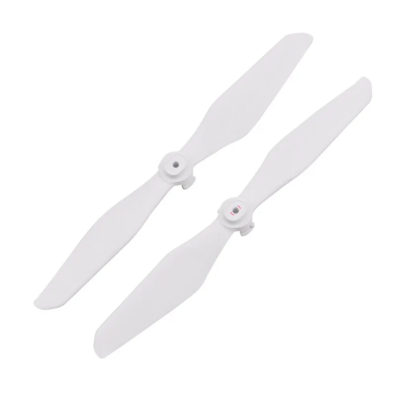 4pcs White Propeller Blades Quick Release Propeller Blades Spare Parts For Xiaomi Fimi A3 RC Quadcopter Drone Accessories